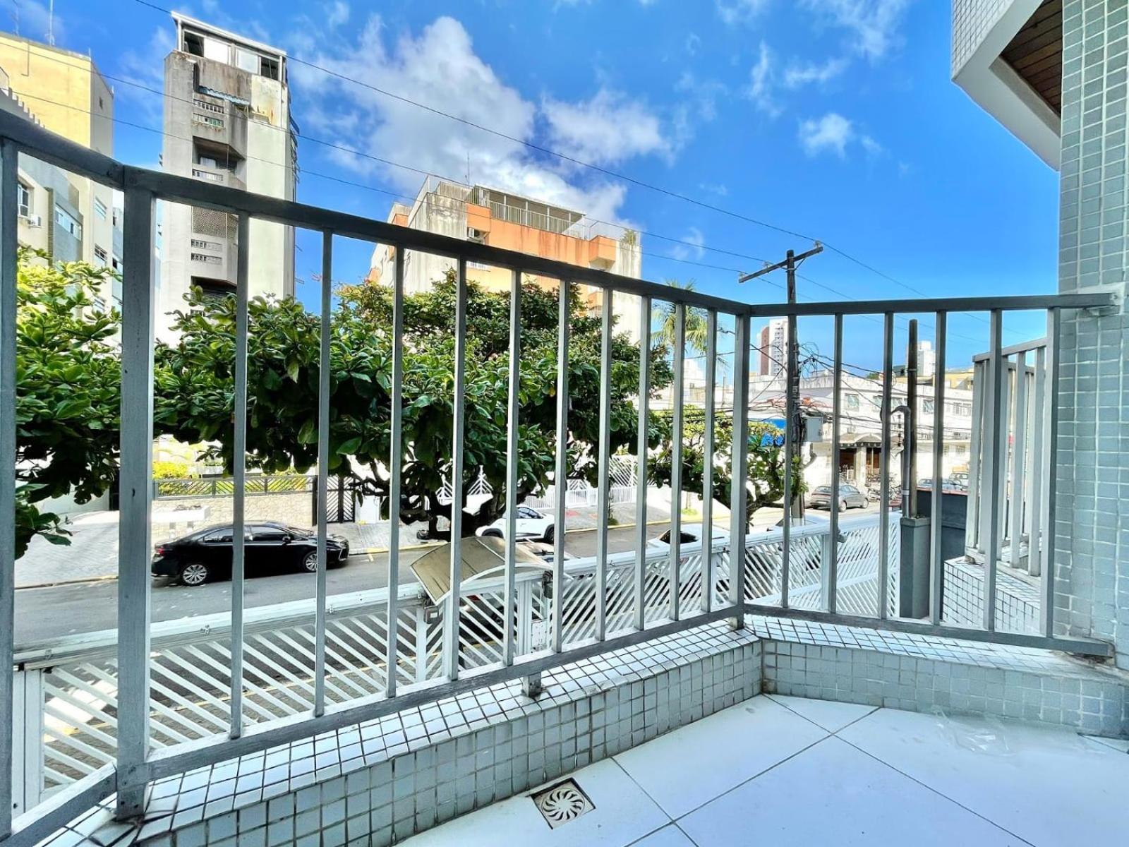 Seja Feliz Aqui! Daire Guarujá Dış mekan fotoğraf